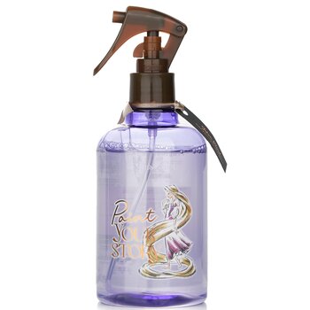 mistura de John Disney Princess Fragance & Deodorant Room Mist - Paint Your Story (Rapunzel/Musk)