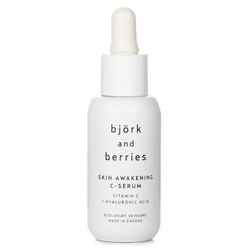 Björk & Berries Skin Awakening C Serum