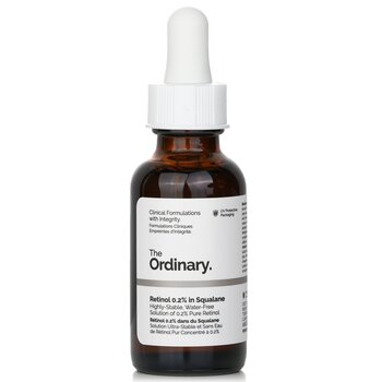 O Comum Retinol 0.2% in Squalane