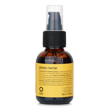 Fora Glossy Nectar Hair Oil