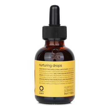 Fora Nurturing Drops Hair Serum