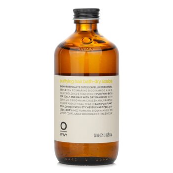 Fora Purifying Hair Bath Dry Scalps