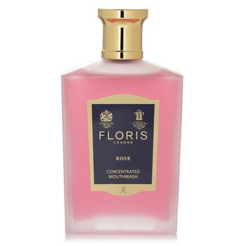 Rose Concentrated Mouthwash