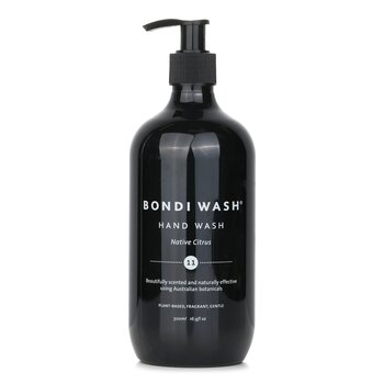 Hand Wash (Native Citrus)