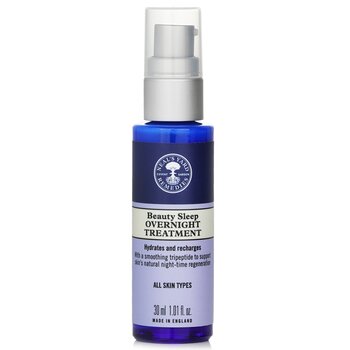 Remédios de Neals Yard Beauty Sleep Overnight Treatment