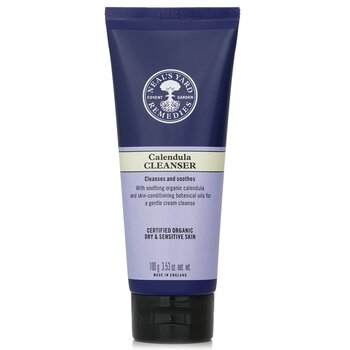 Remédios de Neals Yard Calendula Cleanser