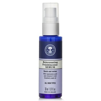 Remédios de Neals Yard Rejuvenating Frankincense Serum