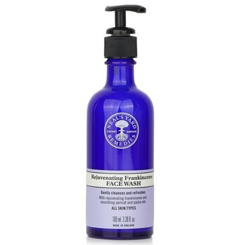 Remédios de Neals Yard Rejuvenating Frankincense Facial Wash