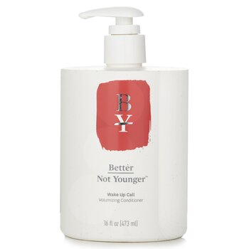 Better Not Younger Wake Up Call Volumizing Conditioner