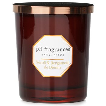 Scented Candle - Neroli & Bergamote De Denim