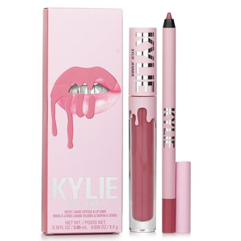 Kylie Por Kylie Jenner Velvet Lip Kit