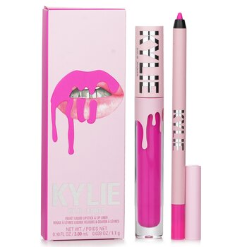 Kylie Por Kylie Jenner Velvet Lip Kit