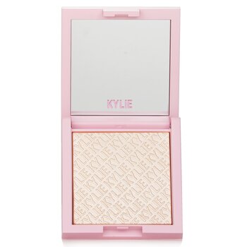 Kylie Por Kylie Jenner Kylighter Pressed Illuminating Powder - # 020 Ice Me Out