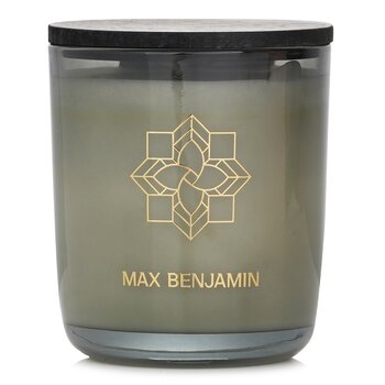 Max Benjamim Natural Wax Candle - French Linen Water