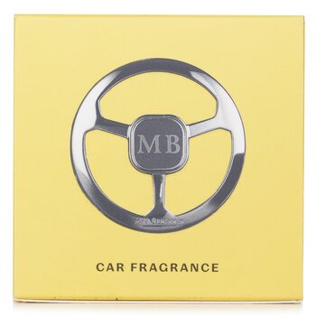 Max Benjamim Car Fragrance - Grapefruit Shores