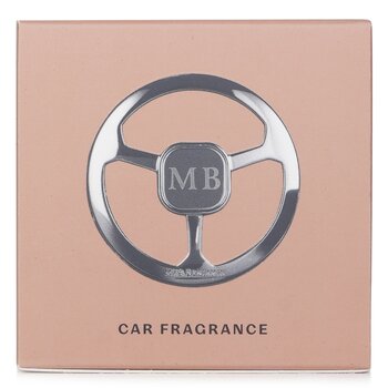 Max Benjamim Car Fragrance - Irish Leather & Oud