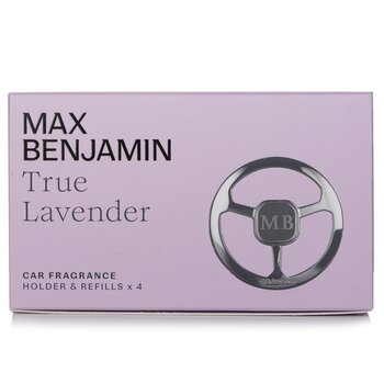 Car Fragrance Gift Set - True Lavender