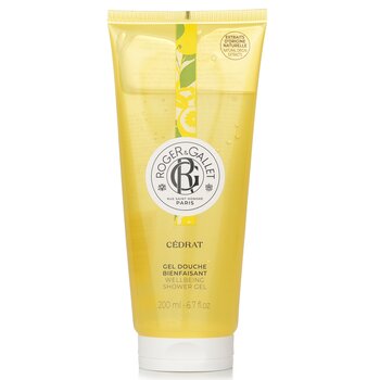 Cedrat Wellbeing Shower Gel