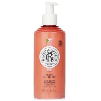 Fig Blossom Wellbeing Body Lotion