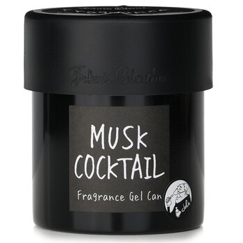 mistura de John Fragrance Gel Can - Musk Cocktail