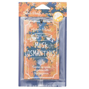 mistura de John Air Freshener - Musk Osmanthus