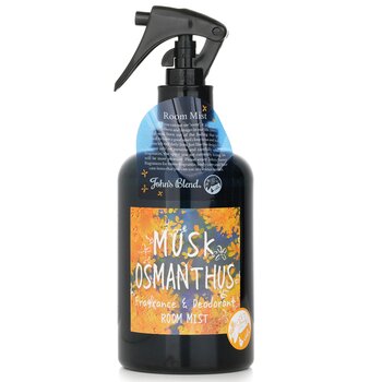 mistura de John Fragance & Deodorant Room Mist - Musk Osmanthus