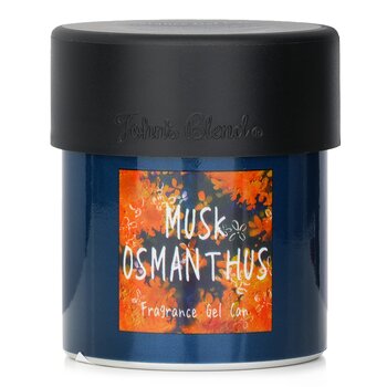 mistura de John Fragrance Gel Can - Musk Osmanthus