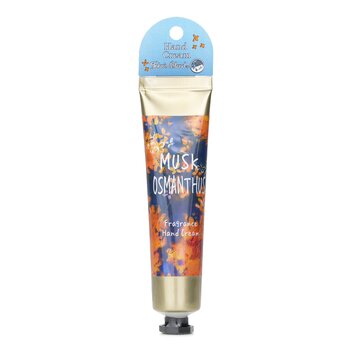 mistura de John Fragrance Hand Cream - Musk Osmanthus