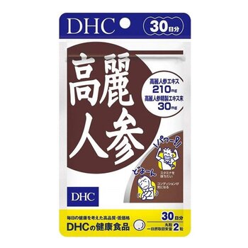 DHC Ginseng Supplement