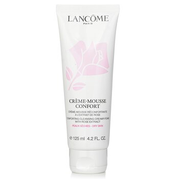 Lancôme Creme-Mousse Confort Foam  (Dry Skin)