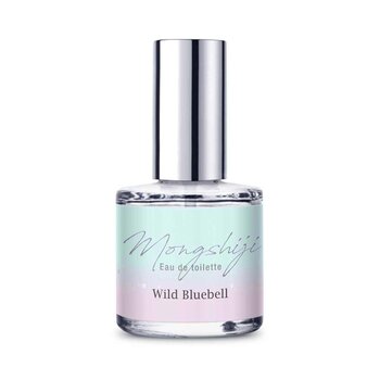 pele dos sonhos Korea Monshiji Eau De Toilette Perfume -  01  Wild Bluebell