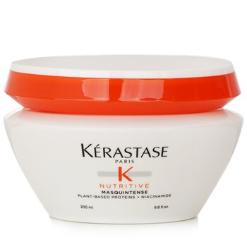Nutritive Masquintense Deep Nutrition Ultra Concentrated Soft Mask With Essential Nutriments