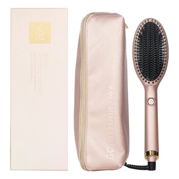 GHD Glide Smoothing Hot Brushes - # Bronze