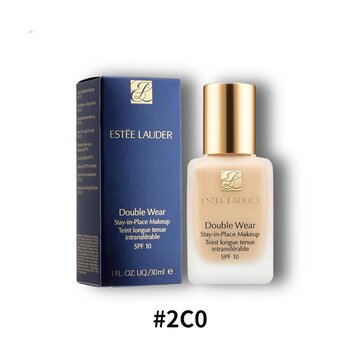 Double Wear Makeup Foundations Spf10- # 2C0