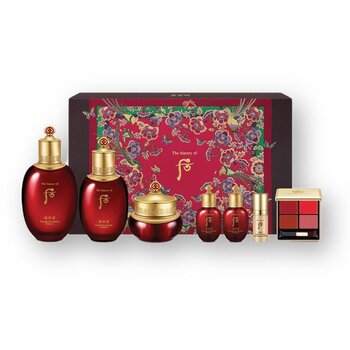Jinyulhyang Essentival Revitalising Set