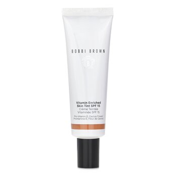 Vitamin Enriched Skin Tint SPF15 - # Golden 4