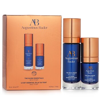 The Glow Essentials Set With TFC8: