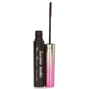 ME BEIJA Heroine Make Micro Mascara Advanced Film - # 02 Brown