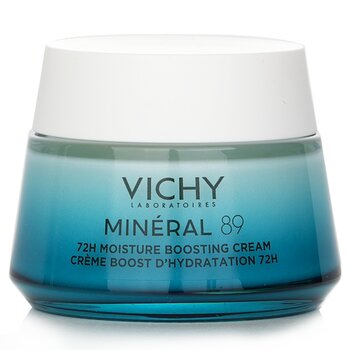 Vichy Mineral 89 72H Moisture Boosting Light Cream