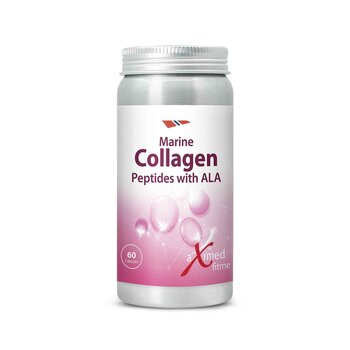 aXimed Marine Collagen Peptides with ALA