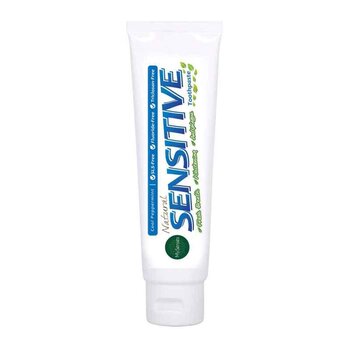My Senses Natural Sensitive Toothpaste