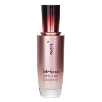 Timetreasure Invigorating Emulsion