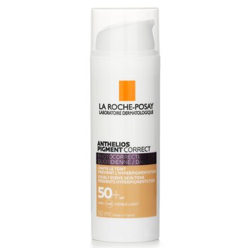 La Roche Posay Anthelios Pigment Correct SPF 50 - # Light