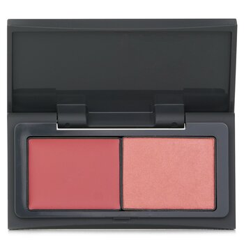 TRÊS Blown Away Blush Duo - # 04 Breeze Walker