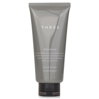 TRÊS Scalp & Hair Refining Conditioner