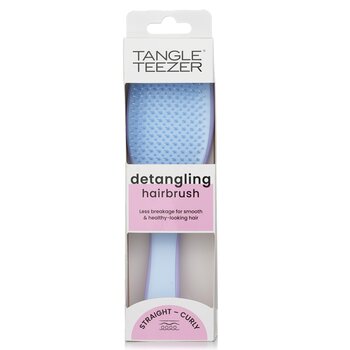 Teezer emaranhado The Ultimate Detangling Hairbrush - # Lilac Cloud & Blue