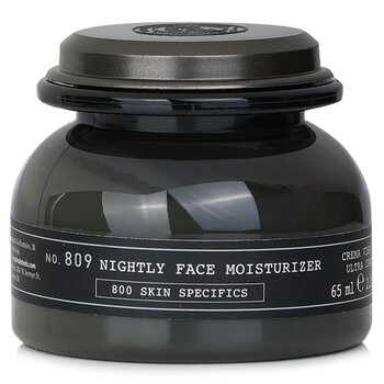 Depot No. 809 Nightly Face Moisturizer