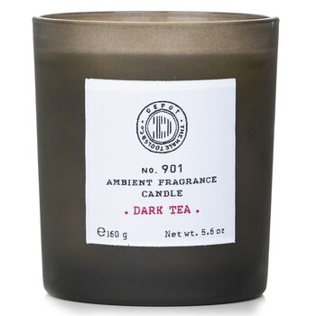 No. 901 Ambient Fragrance Candle - Dark Tea