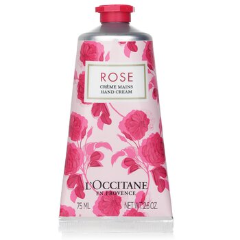 Rose Hand Cream