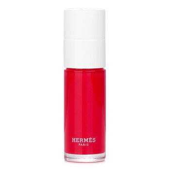 Hermés Hermesistible Infused Lip Care Oil - # 04 Rouge Amarelle